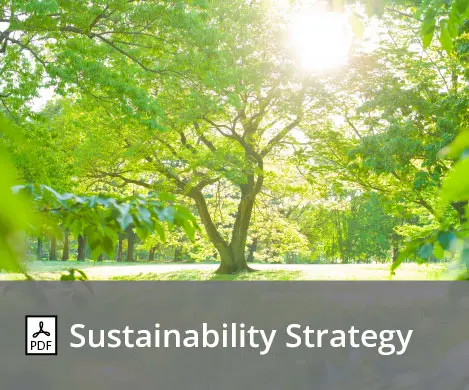 Sustainability Strategy