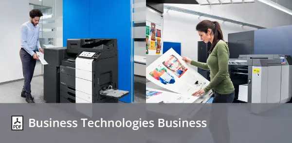 Business Technologies Business