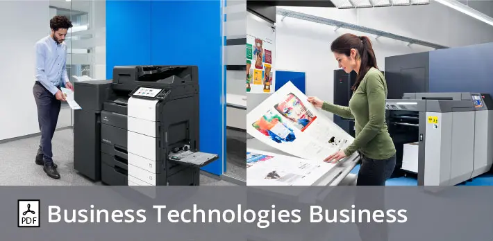 Business Technologies Business
