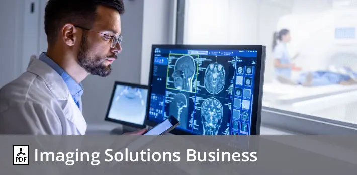 Imaging Solutions Business