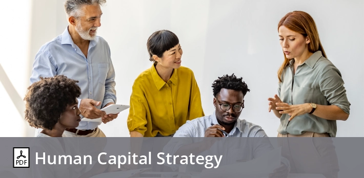 Human Capital Strategy