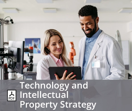 Technology and Intellectual Property Strategy