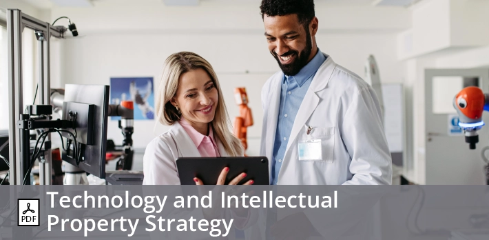Technology and Intellectual Property Strategy