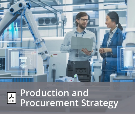 Production and Procurement Strategy