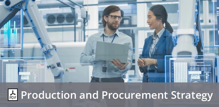 Production and Procurement Strategy