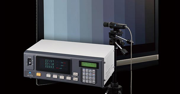 Primary light-source Color Measuring